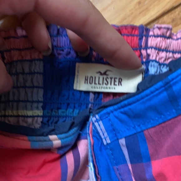 Hollister bustier top - Picture 3 of 6
